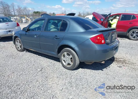 2007 Chevrolet Cobalt Ls из США, поврежденный, VIN 1G1AK55F877376061